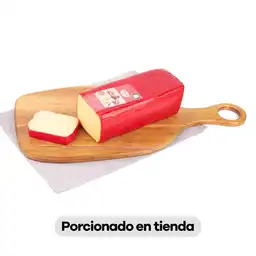 Alpina Queso Holandés Bloque