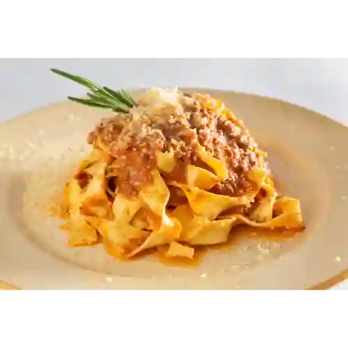 Tagliatelle Al Ragú