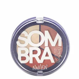 Nailen Sombra Trío Plata No.11 3 g