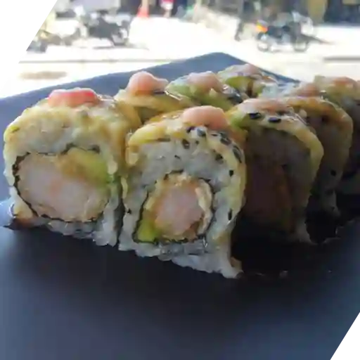 Dragón roll