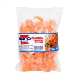 Camarón Desvenado Precocido Euromax 