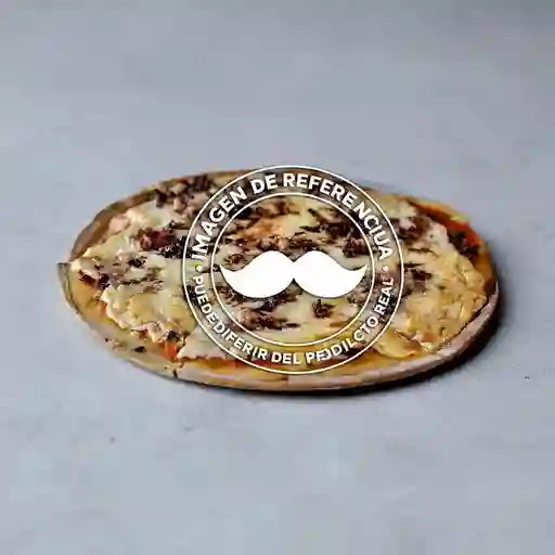 Pizza Súper Ciruela Tocineta