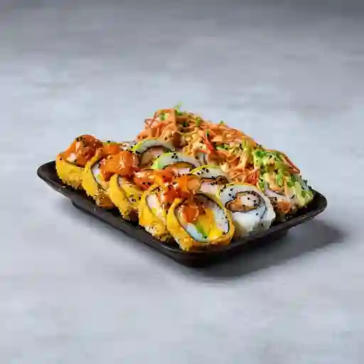 Combo 15 Bocados Happy