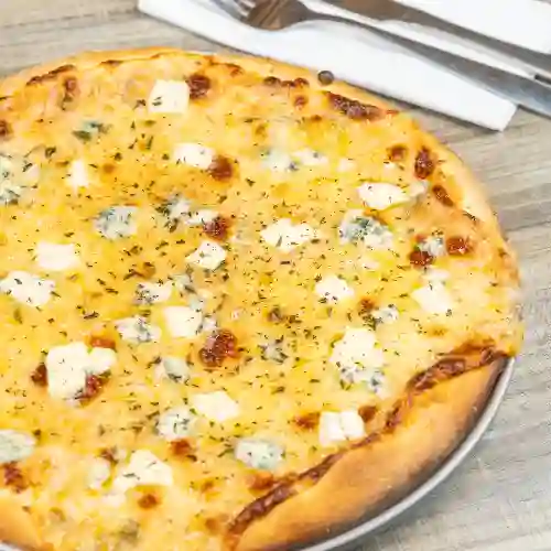 Pizza Cuatro Queso