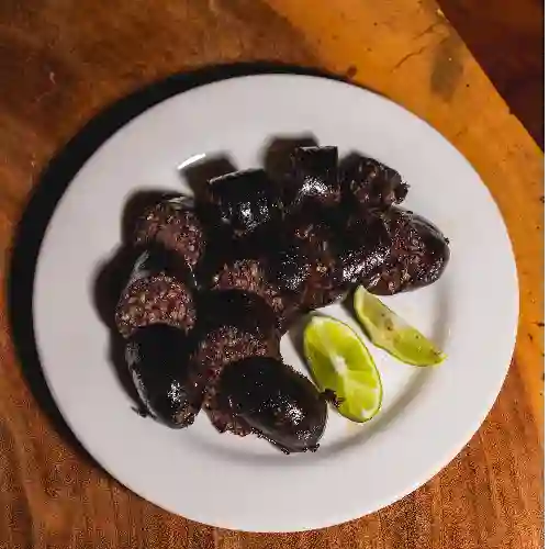 Rellenas (morcillas)