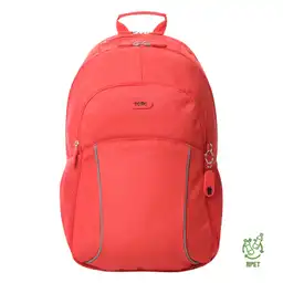 Morral Universitario Porta Pc 15.4" Cambri 2.0 Rojo Hombre
