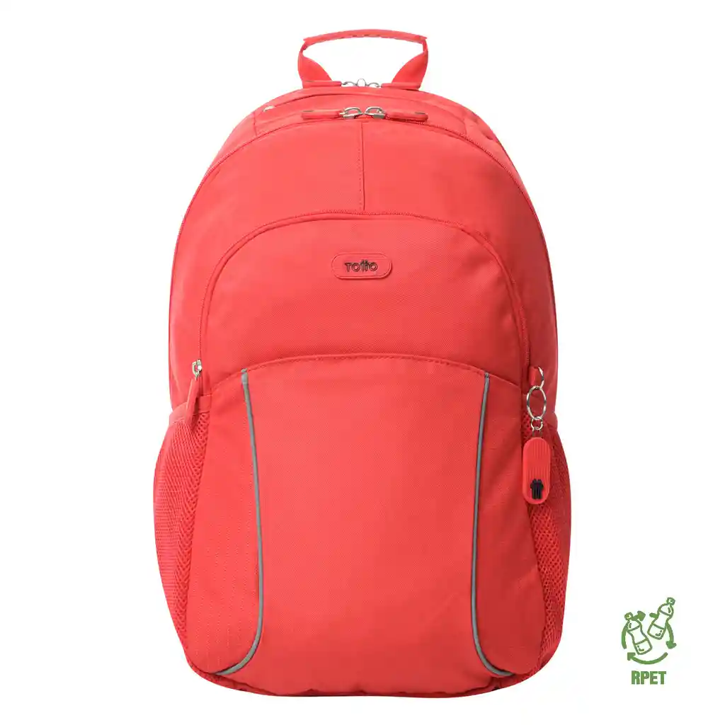 Morral Universitario Porta Pc 15.4" Cambri 2.0 Rojo Hombre