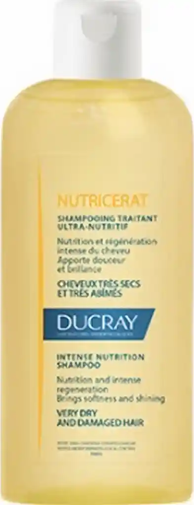 Ducray Tratamiento Capilar