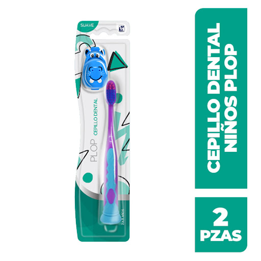 Cepillo Dental Farmatodo Infantil Plop