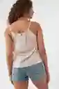 Camisa Tank Fey Mujer