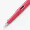 Lamy Estilógrafo Safari Sunset