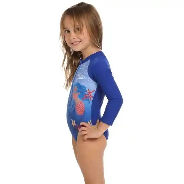 Vestido de Baño Mini Mermaid Bebé NiñaTalla 4 Speedo