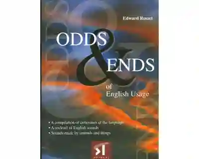 Odds & Ends Of English Usage