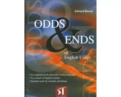 Odds & Ends Of English Usage