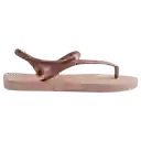 Sandalias Flash Urban Rosa Ballet/Dorado T. 36 4000039 Havaianas