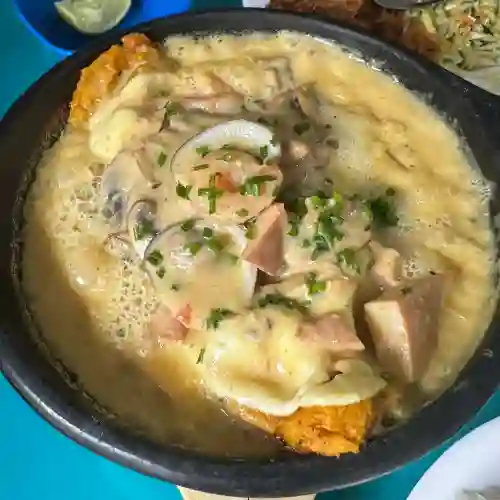 Filete Marinero