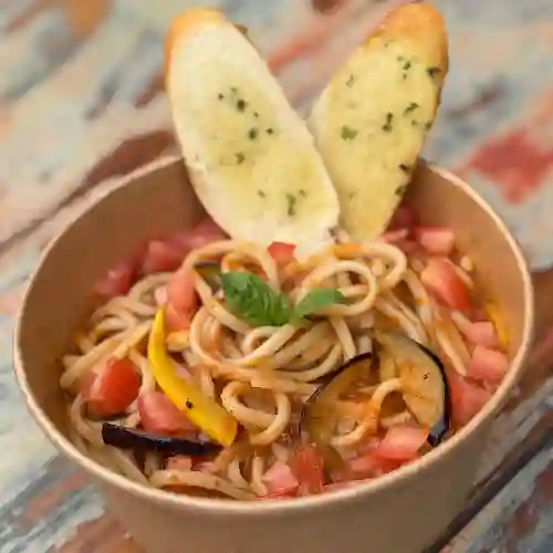 Pasta Vegetariana