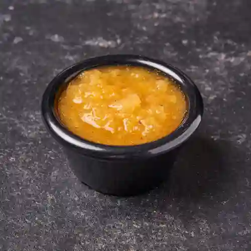 Salsa de Piña Picante (Picante Suave)