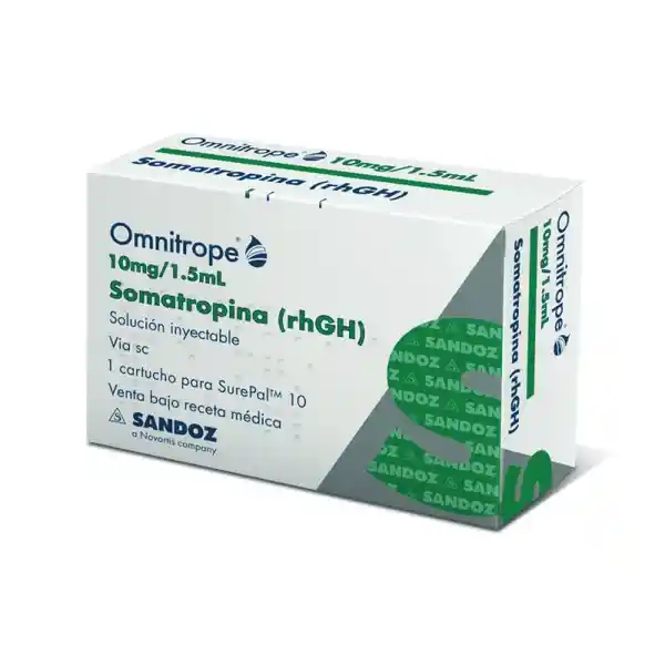 Omnitrope (10 mg/1.5 mL)