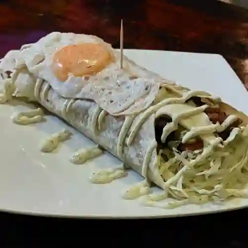 Burrito Mulita Arriera