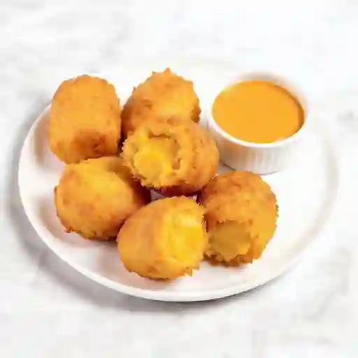 Croquetas maduro