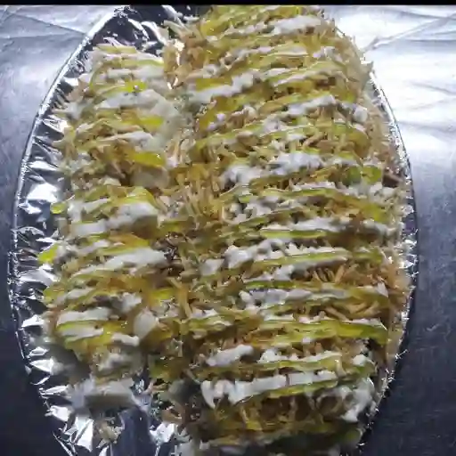 Chuzo Desgranado de Carne