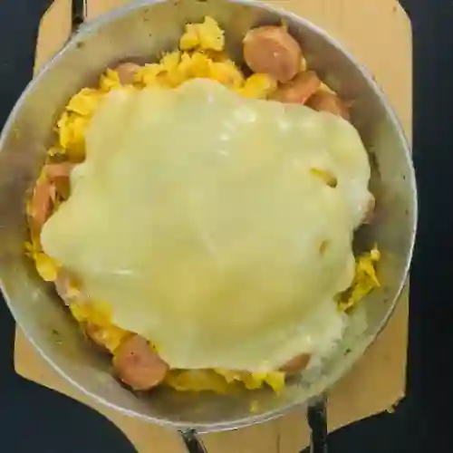 Cacerola Ranchera