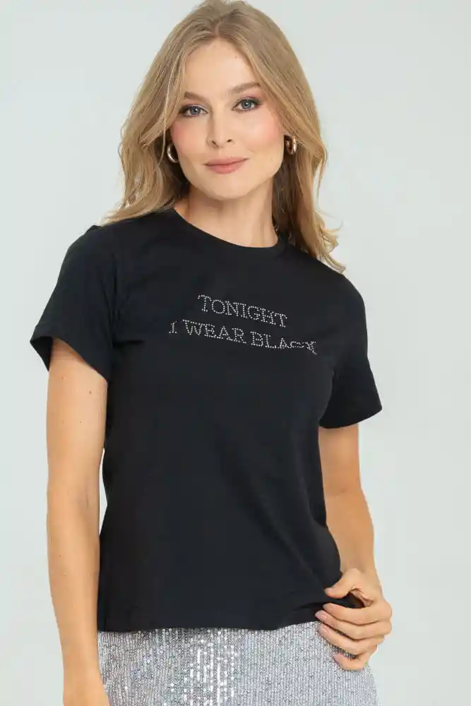 Camiseta Black