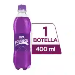 Uva Postobon 400ml