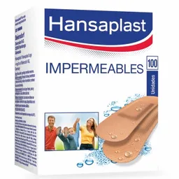 Hansaplast Curitas Impermeables