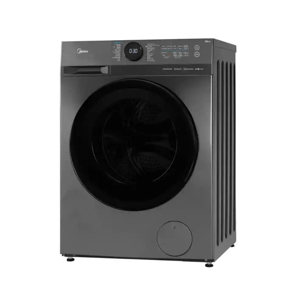 Lavasecadora Carga Frontal Midea Mf200d150wb/t-co