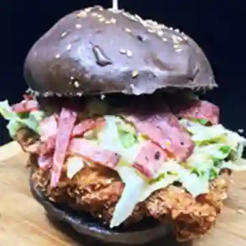 Burguer Guesha Shuska