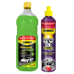 Shampoo Cera Econopack Lt +uv3 Econopack Simoniz 209290