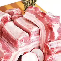 Cerdo Sextiado