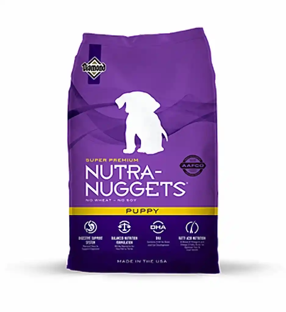 Nutra Nuggets for Dogs Cachorro 1Kg