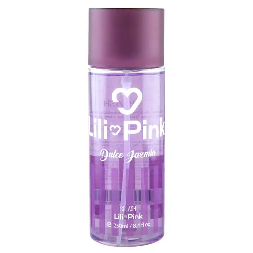 Splash Corporal Lili Pink (250 Ml)