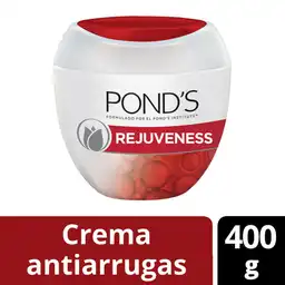 Ponds Crema Rejuveness Contra Arrugas