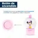 Miniso Lámpara de Noche Con Luz Led Minnie Mouse Modelo Ald-Db33