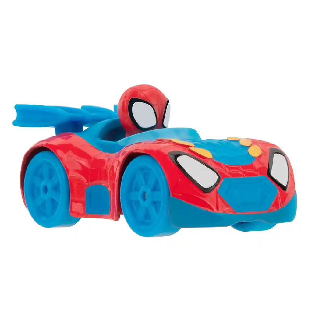 Spidey Vehículo Diecast Surtido