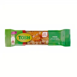 Tosh Barra de cereal
