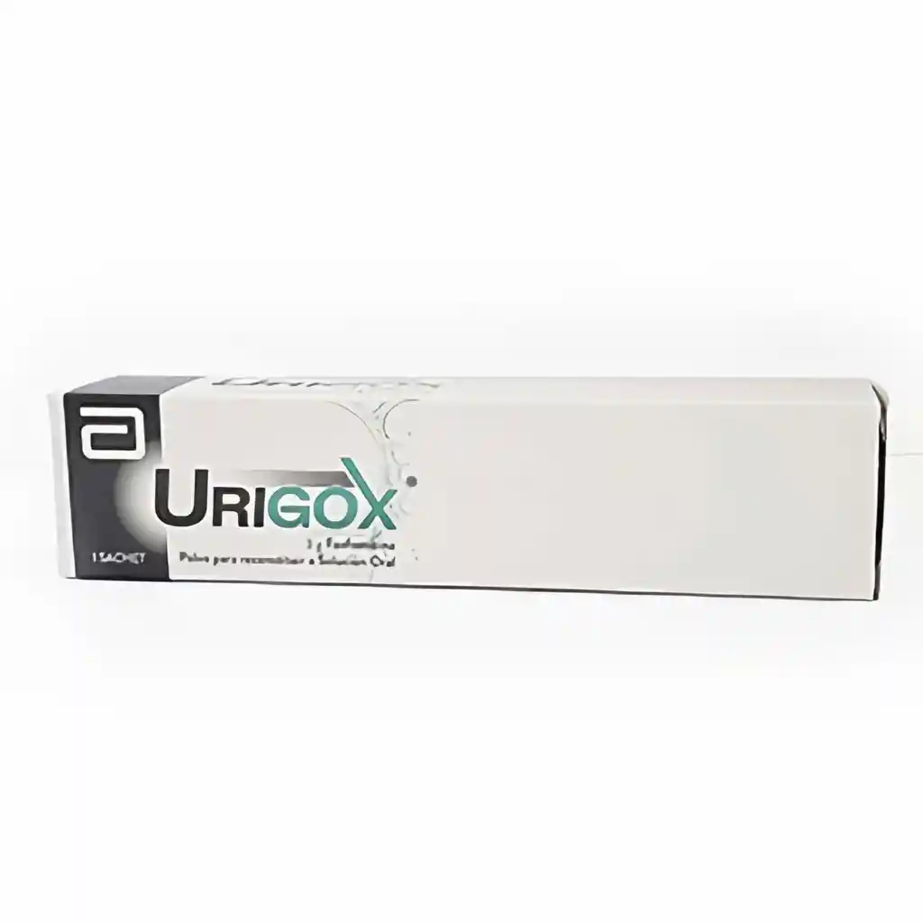 Urigox Polvo Para Solución Oral