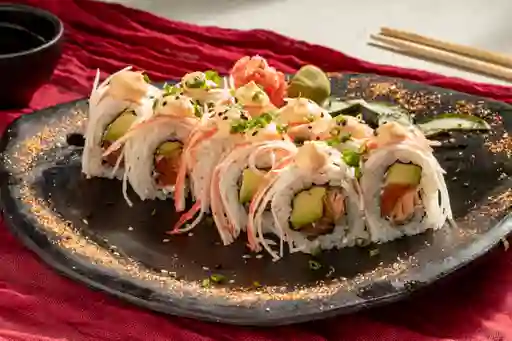 Kani Roll 10 Bocados