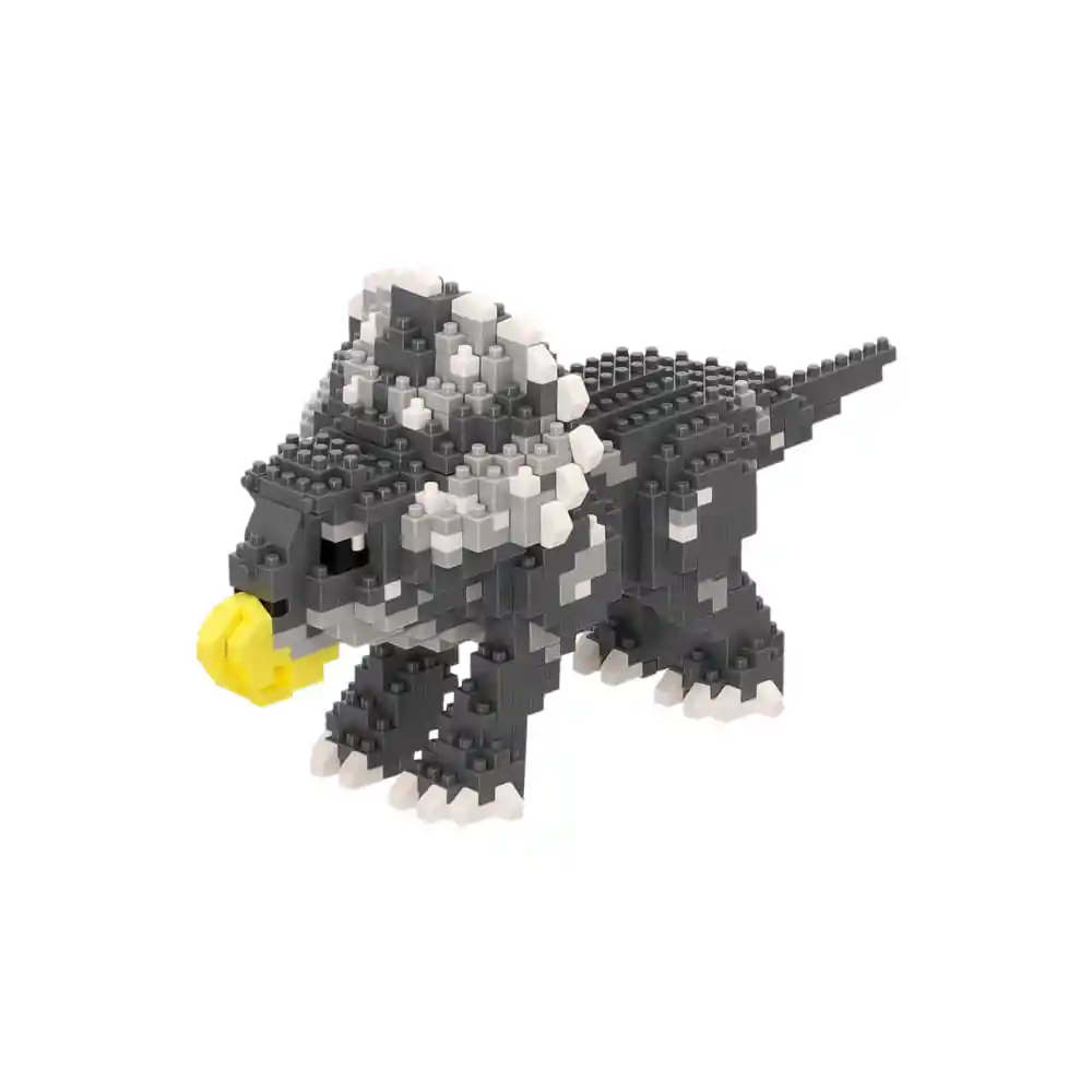 Mini Bloques Nivel 3 Triceratops