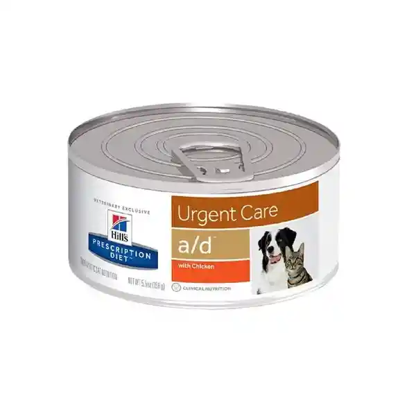 Hills Alimento Para Gato A/D 5.5 Oz