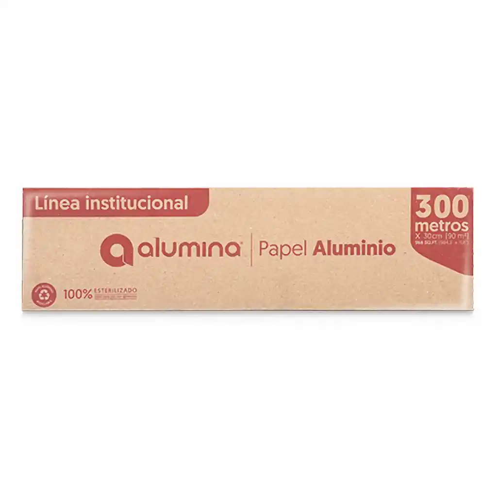 Alumina Papel Aluminioinstitucional