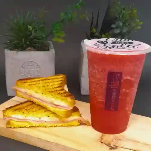 Combo Clásico