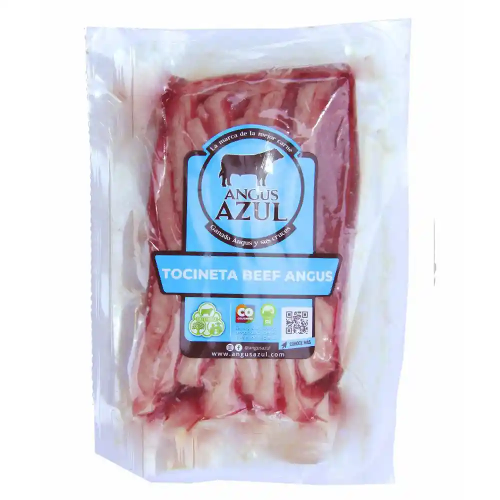 Tocine Beef Angus Aberdeen