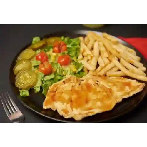 Menú Ligero
