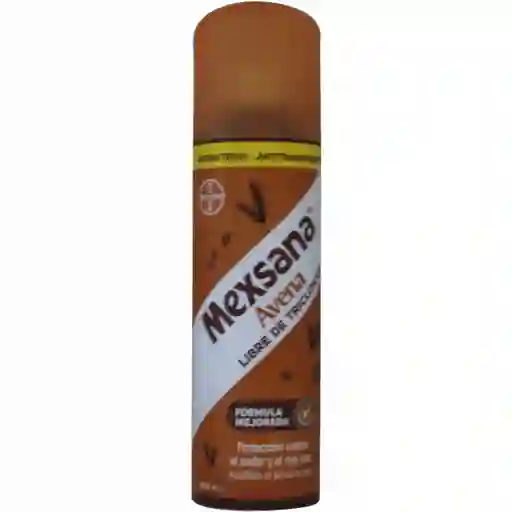 Mexsana Spray Antitranspirante Pies Avena