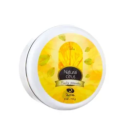 Ross D'Elen Talco Natural Citrus